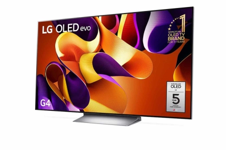تلویزیون ال جی 97G4 سری OLED 2024 سایز 97 اینچ - تصویر 2