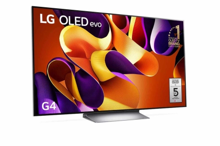 تلویزیون ال جی 97G4 سری OLED 2024 سایز 97 اینچ - تصویر 3