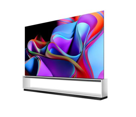 تلویزیون ال جی 88Z3 سایز 88 اینچ 8K - تصویر 2