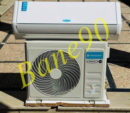 کولر گازی 24000 میدیا استار مدل MS-TS24000 RELANT - تصویر 3