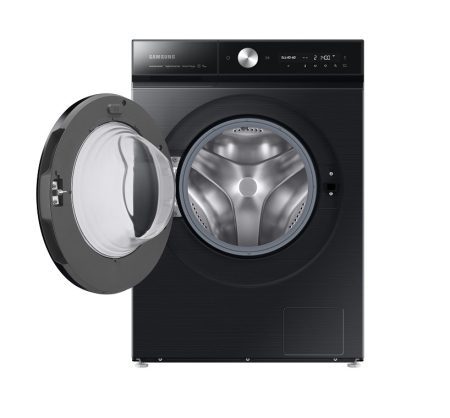 ماشین لباسشویی سامسونگ WD11BB944DGBGU ظرفیت 11.5/8 - تصویر 2