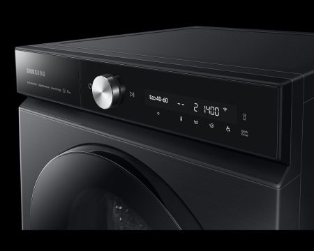 ماشین لباسشویی سامسونگ WD11BB944DGBGU ظرفیت 11.5/8 - تصویر 6