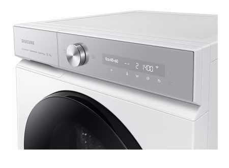 ماشین لباسشویی سامسونگ 11 کیلو مدل WW11BB944DGH - تصویر 3