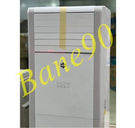 کولر گازی کینگ هوم 55000 ایستاده مدل GVH55ALXL - تصویر 4