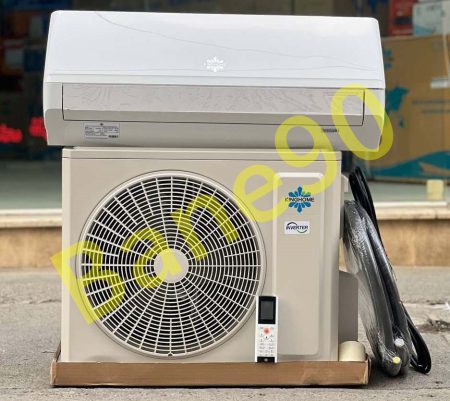 کولر گازی کینگ هوم 12000 سرد و گرم اینورتر GWH12AGC - تصویر 2