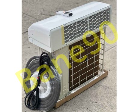 کولر گازی کینگ هوم 12000 سرد و گرم اینورتر GWH12AGC - تصویر 4