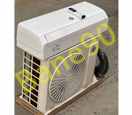 کولر گازی کینگ هوم 12000 سرد و گرم اینورتر GWH12AGC - تصویر 5