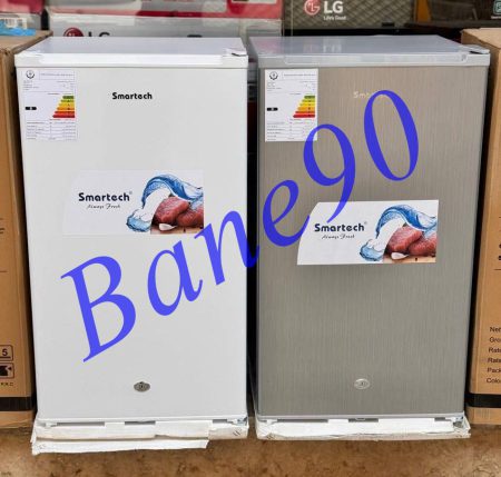 یخچال کوچک هتلی اسمارت مدل SRF-110S - تصویر 2