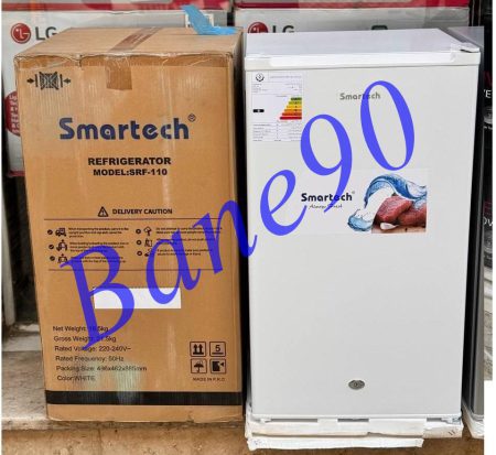 یخچال کوچک هتلی اسمارت مدل SRF-110S - تصویر 4