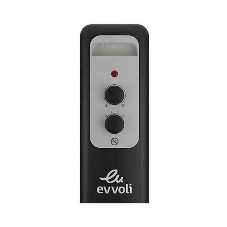 رادیاتور برقی 9 پره ایوولی مدل EVOH_9B - تصویر 2