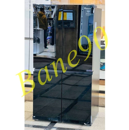 یخچال هایسنس RQ7G560NABA ساید 30 فوت - تصویر 4