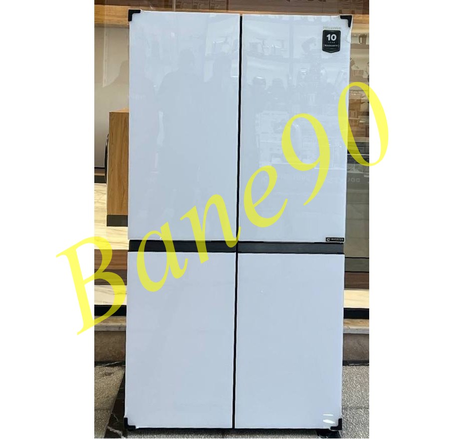 یخچال هایسنس RQ7G560NAWA