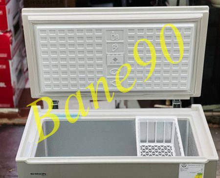 فریزر صندوقی شینون مدل SH_205GPC - تصویر 5