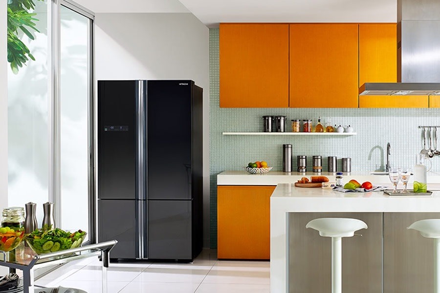 خرید یخچال هیتاچی