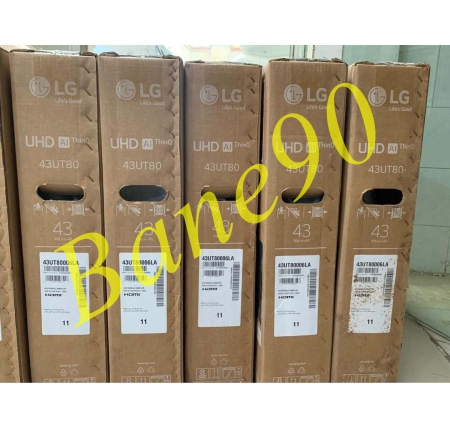 تلویزیون ال جی 43 اینچ 4k مدل 43UT8000 2024 - تصویر 4