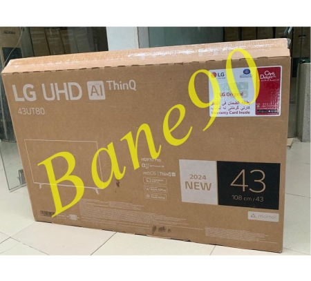 تلویزیون ال جی 43 اینچ 4k مدل 43UT8000 2024 - تصویر 5