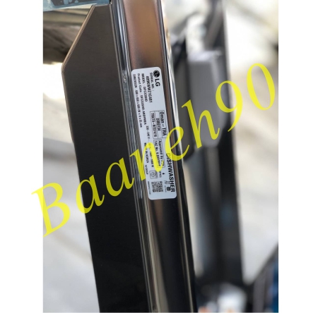 ماشین ظرفشویی 335 ال جی 14 نفره مدل DFC335HD - تصویر 7