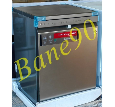 ماشین ظرفشویی 513 ال جی 14 نفره مدل DFC513FV - تصویر 10
