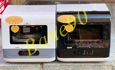 ماشین ظرفشوی رومیزی امبلیم مدل DWS_T05 - تصویر 6