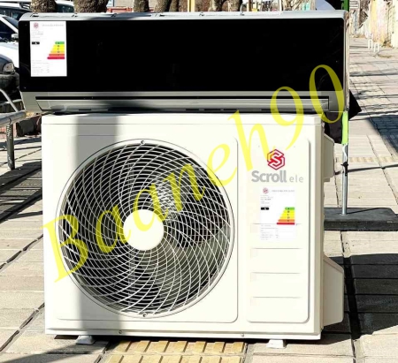کولر گازی 24000 اسکرول (SCROLL) ELITE-B-24KW - تصویر 4