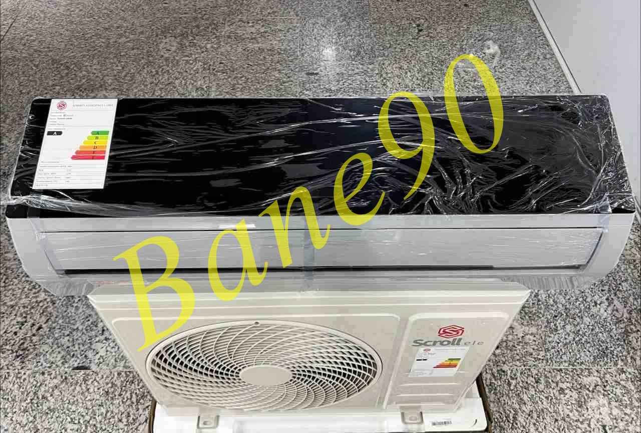 کولر گازی 24000 اسکرول