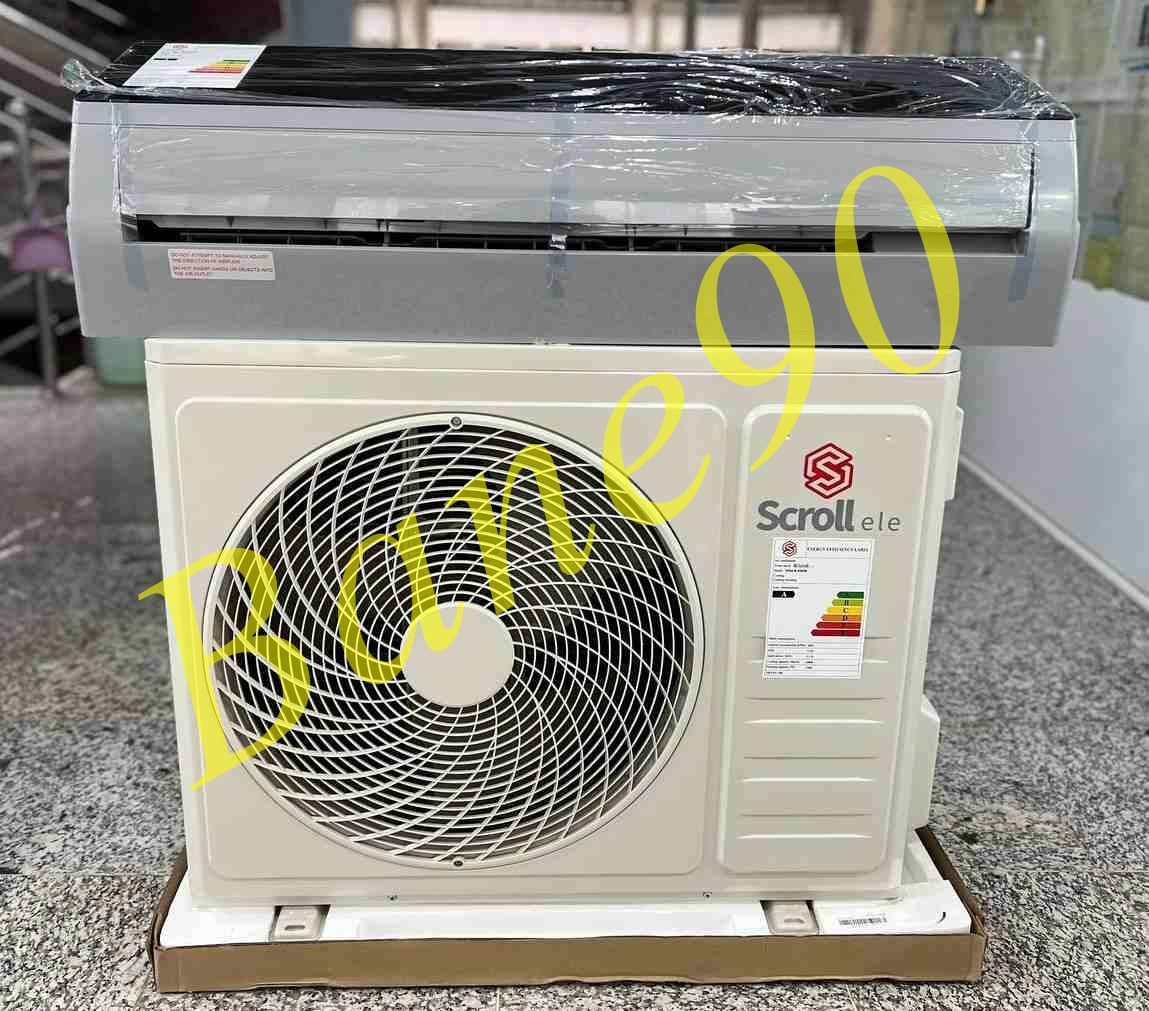 کولر گازی 24000 اسکرول