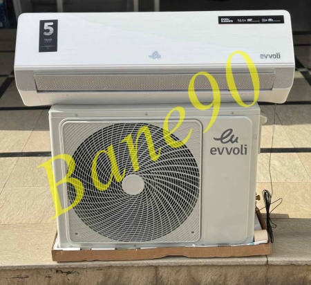 کولر گازی 18000 ایوولی EVCIS-18K-UV سری الگانت - تصویر 3