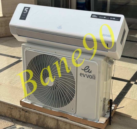 کولر گازی 18000 ایوولی EVCIS-18K-UV سری الگانت - تصویر 5