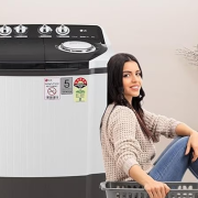 LG washing machine