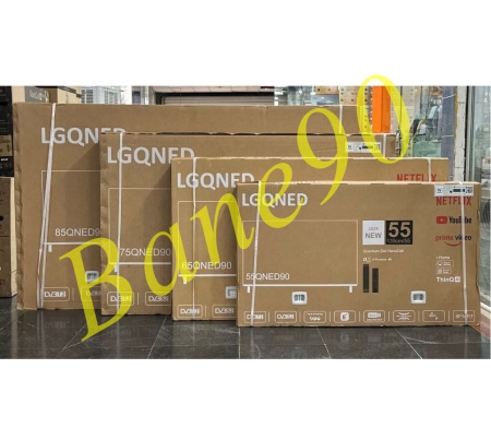 تلویزیون ال جی 85QNED90T سایز 85 اینچ 2024 85QNED90T - تصویر 6