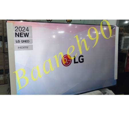 تلویزیون ال جی 98QNED89T سایز 98 اینچ 2024 - تصویر 6