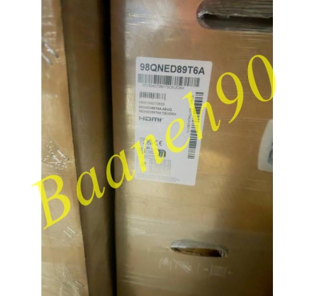 تلویزیون ال جی 98QNED89T سایز 98 اینچ 2024 - تصویر 5