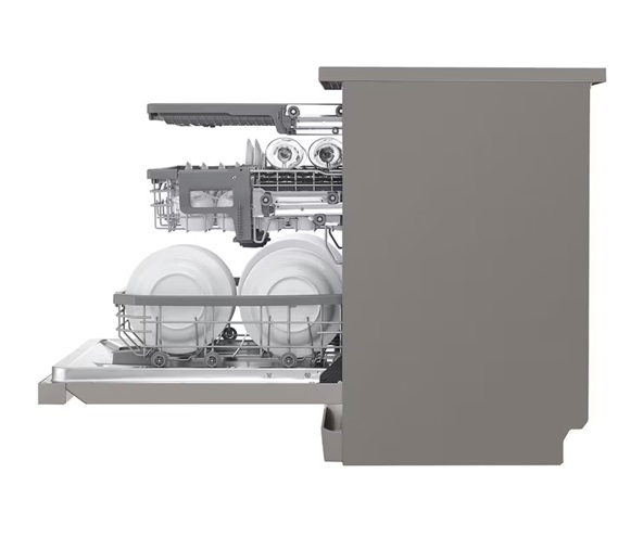 ماشین ظرفشویی 435 ال جی 14 نفره مدل DFC435FP - تصویر 3