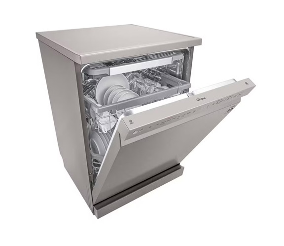 ماشین ظرفشویی 435 ال جی 14 نفره مدل DFC435FP - تصویر 4