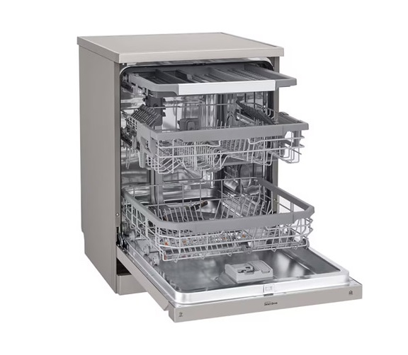 ماشین ظرفشویی 435 ال جی 14 نفره مدل DFC435FP - تصویر 5