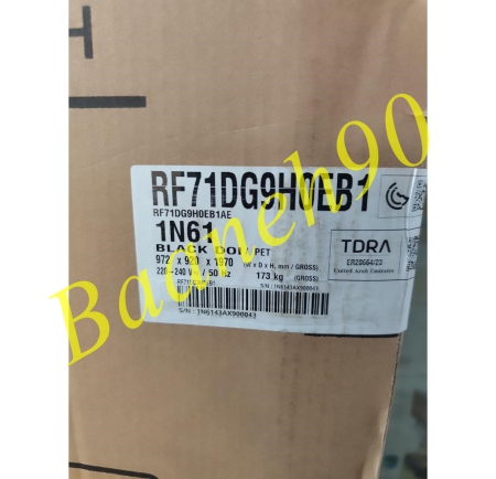 یخچال ساید سامسونگ RF71DG9H0EB1AE ظرفیت 34 فوت - تصویر 12