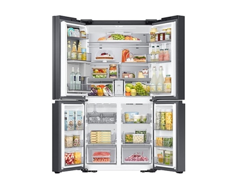 یخچال ساید سامسونگ RF71DG9H0EB1AE ظرفیت 34 فوت - تصویر 6