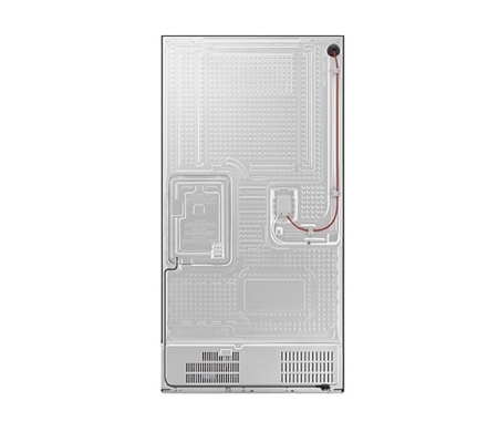 یخچال ساید سامسونگ RF71DG9H0EB1AE ظرفیت 34 فوت - تصویر 10