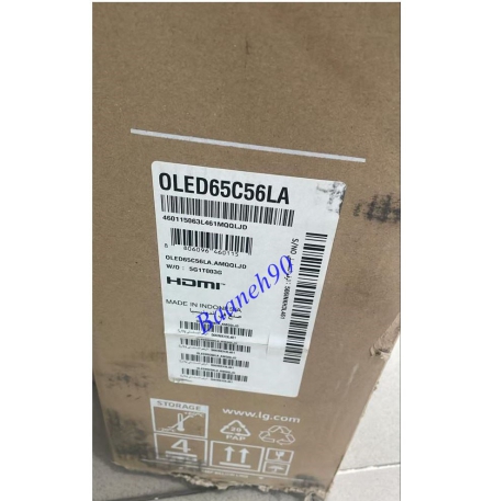 تلویزیون ال جی 65C5 سایز 65 اینچ 2025 OLED evo - تصویر 3