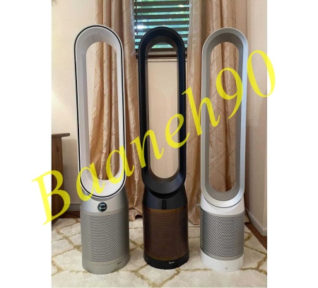 دستگاه تصفیه هوا دایسون مدل DYSON TP07 - تصویر 7