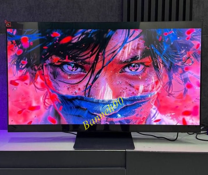 تلویزیون سامسونگ 77S90D سایز 77 اینچ QD-OLED - تصویر 9