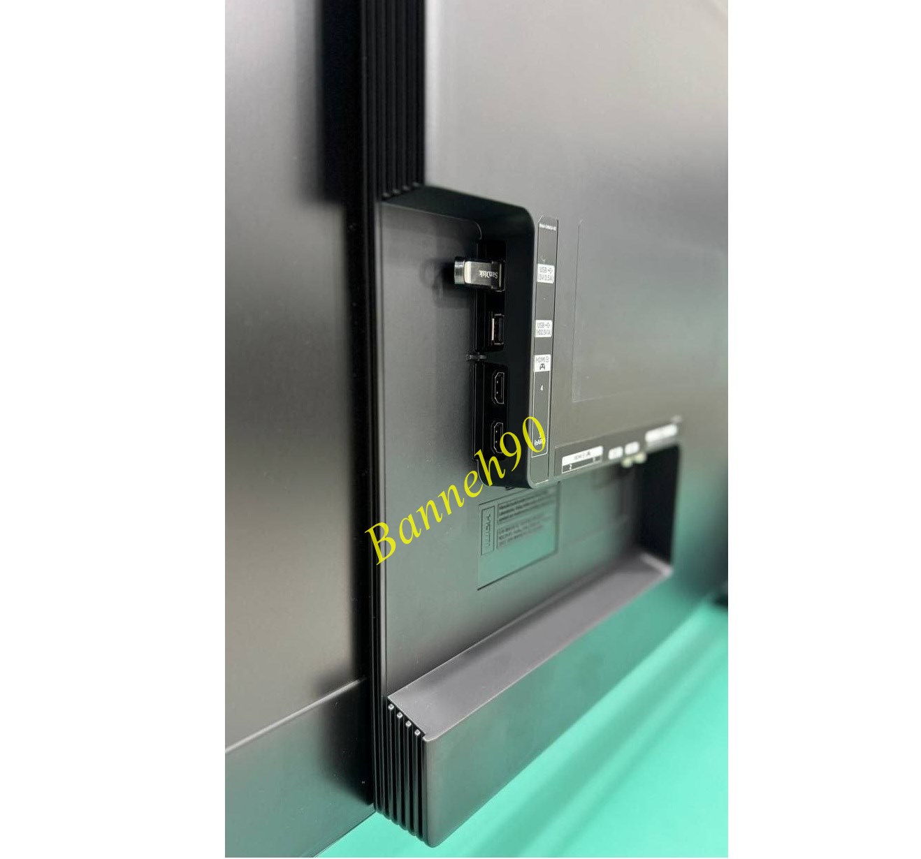 تلویزیون سامسونگ 77S90D سایز 77 اینچ QD-OLED - تصویر 10