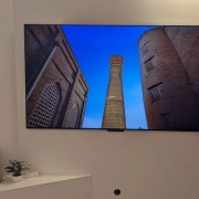 تلویزیون 2025 اولد ال جی M5 2