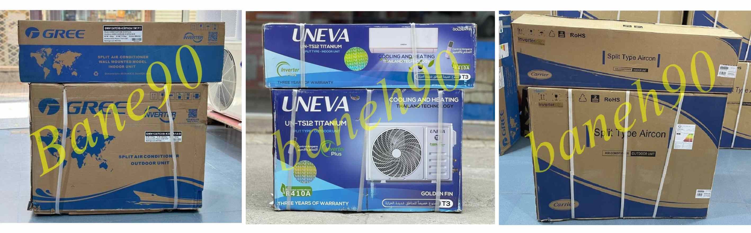 کولرگازی کم‌مصرف چی بخرم