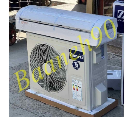 کولر گازی 24000 زانتی مدل ZTSE-24HO3RAEA - تصویر 2