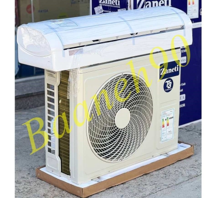 کولر گازی 24000 زانتی مدل ZTSE-24HO3RAEA - تصویر 3