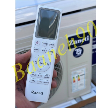 کولر گازی 24000 زانتی مدل ZTSE-24HO3RAEA - تصویر 5