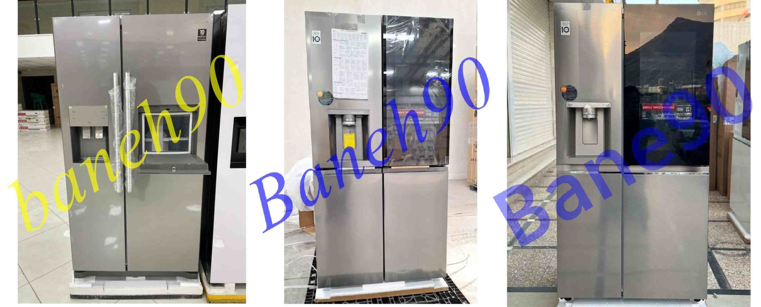 یخچال ساید بای ساید