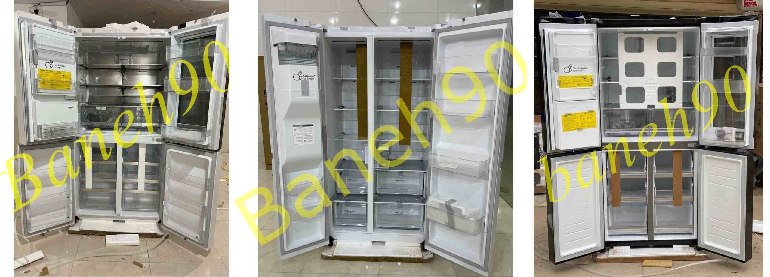 یخچال ساید بای ساید