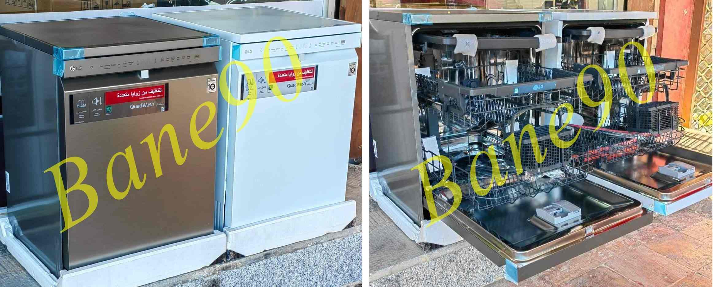 ماشین ظرفشویی ال جی